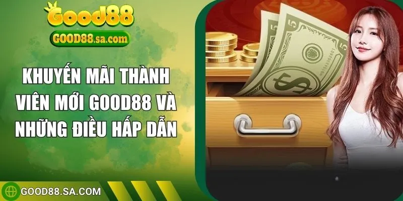 khuyến mãi thành viên mới